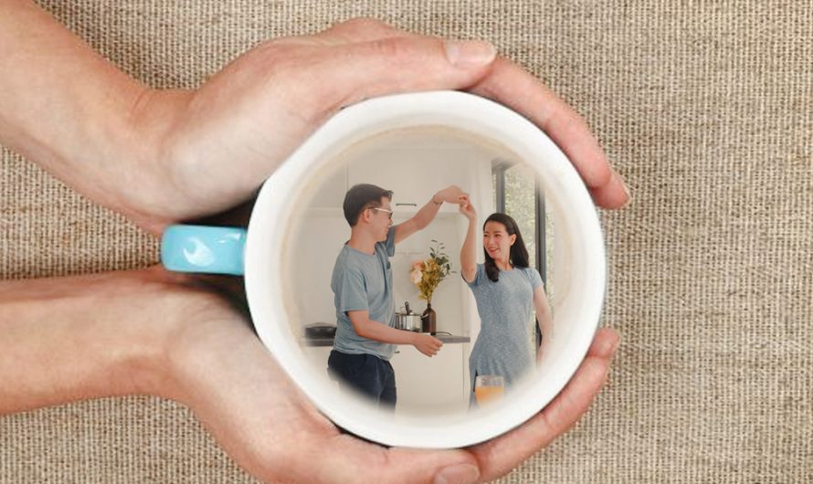 婚后如何让爱情保温？